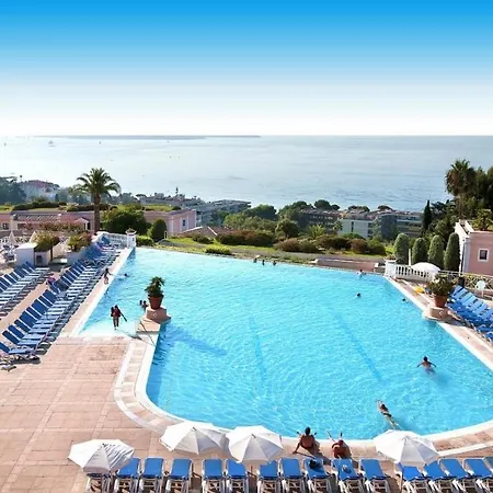 Exceptionnel Sur Cannes Vue Mer Piscine Esterno foto