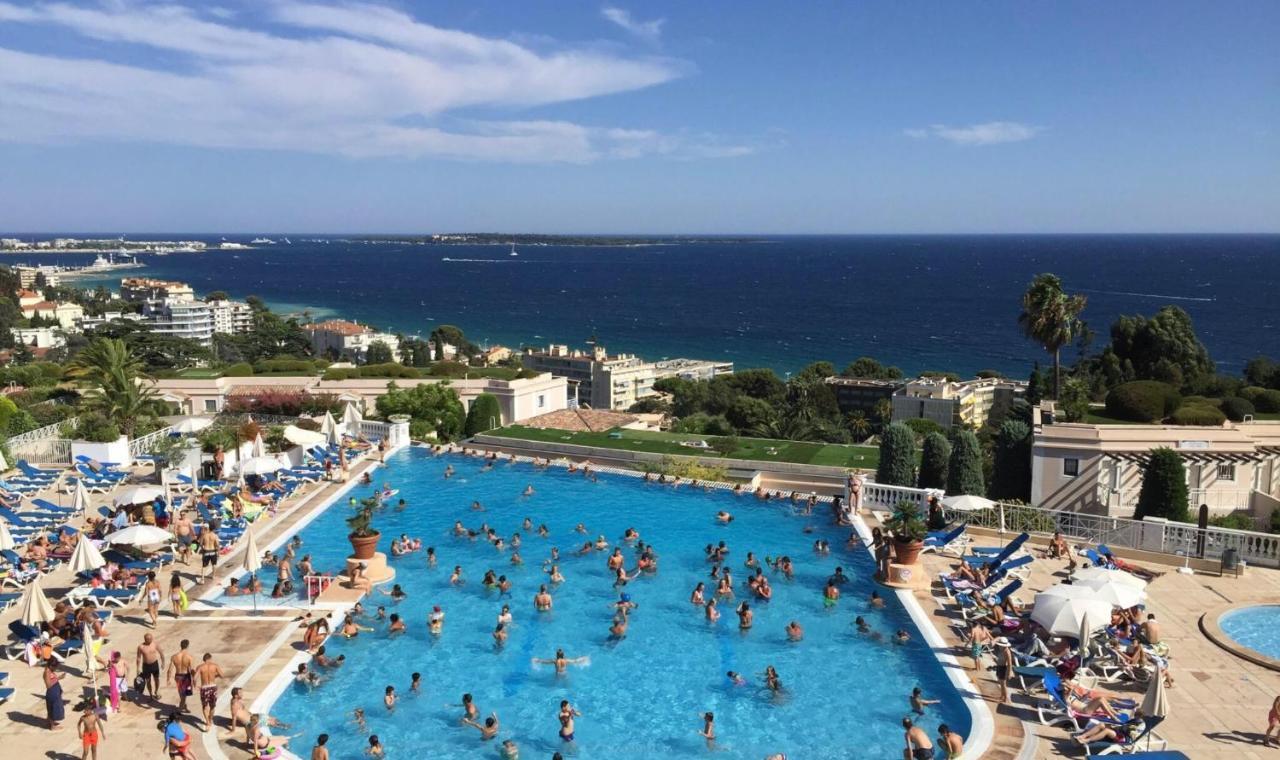 Appartamento Exceptionnel Sur Vue Piscine