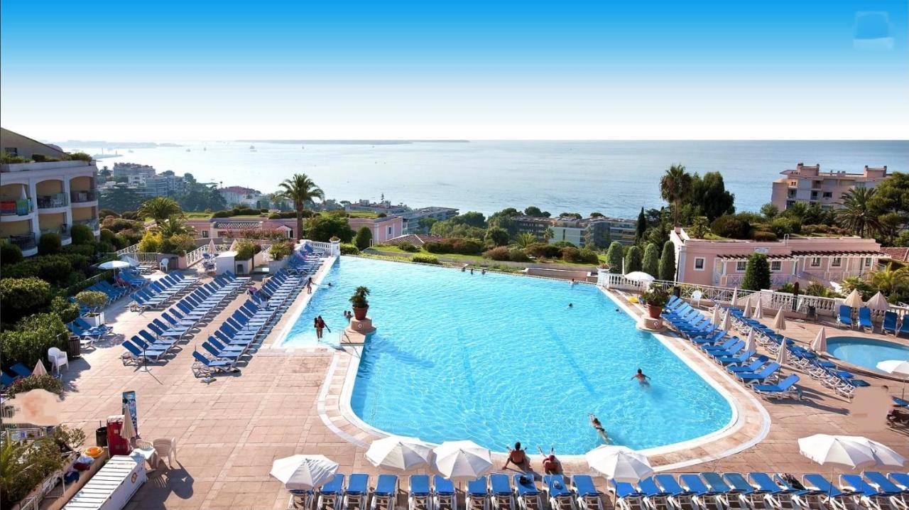 Appartamento Exceptionnel Sur Vue Piscine Cannes